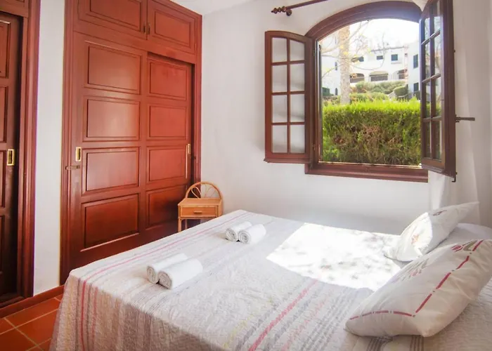 Alcor Apartmán Fornells (Menorca)