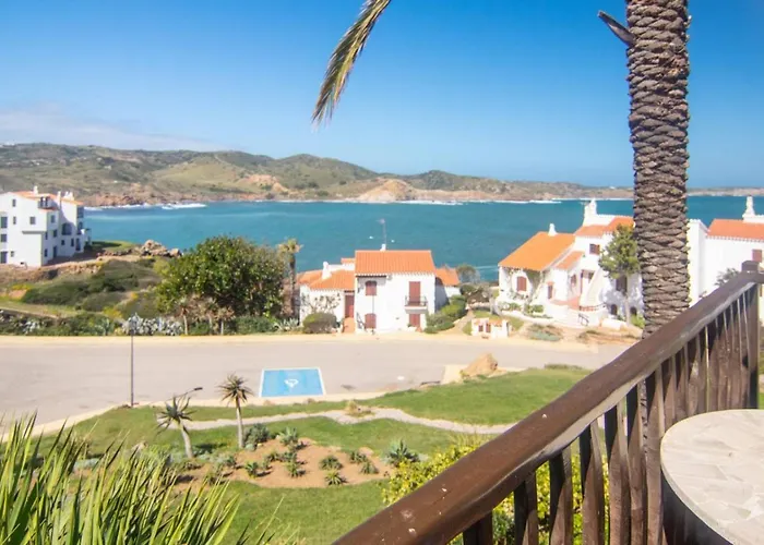 Alcor Apartmán Fornells (Menorca)